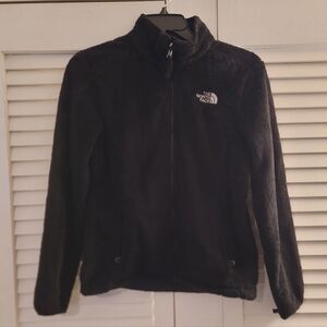 WOMEN'S FLEECE THE NORTH FACE JACKET.